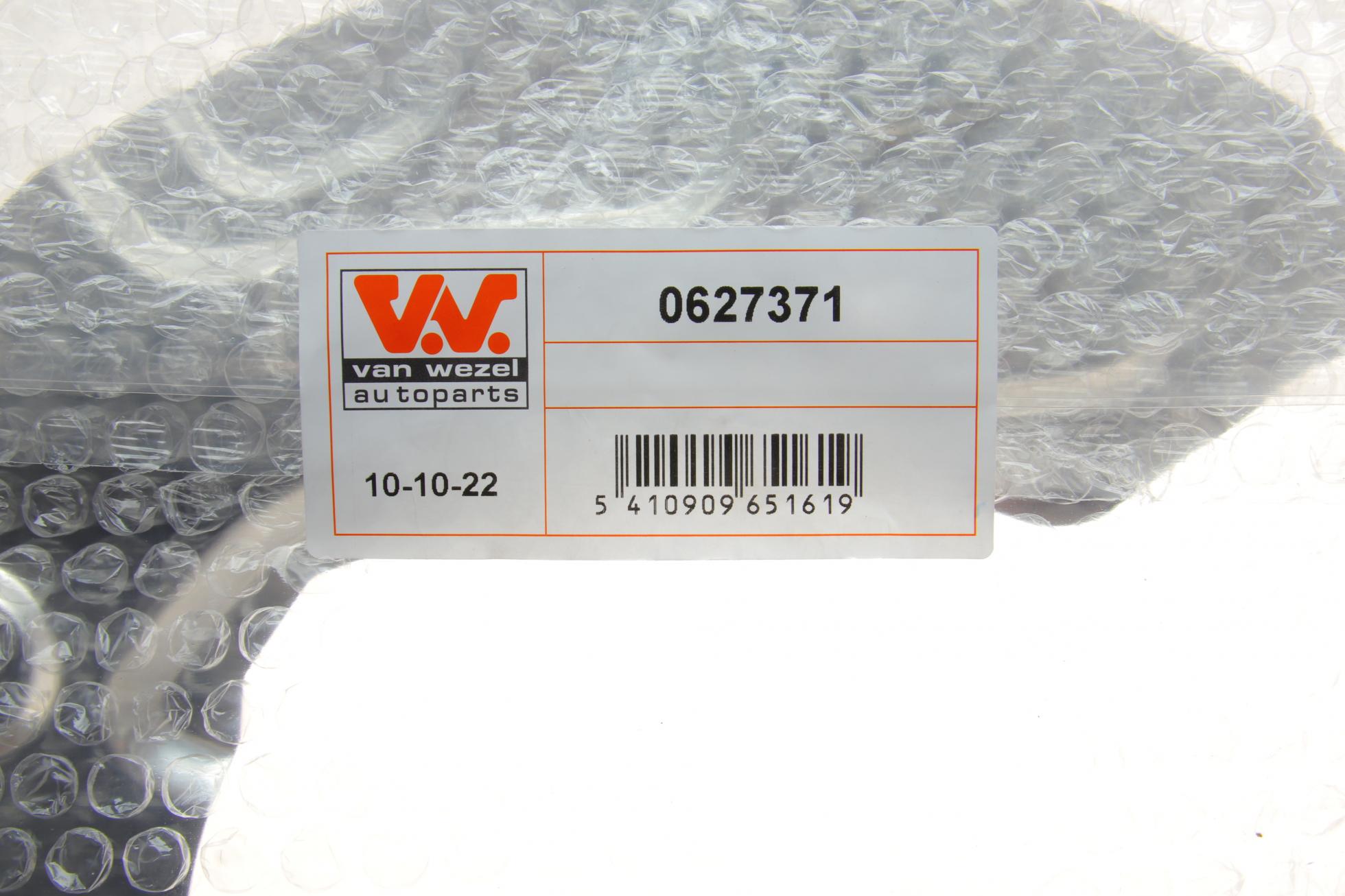 0627371 VAN WEZEL